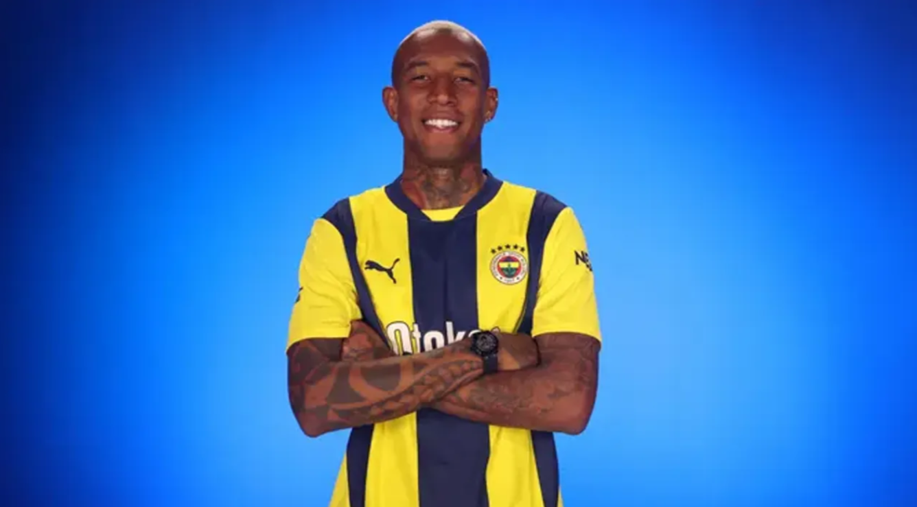 Talisca’dan ilk açıklama