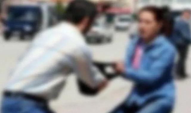 Girne’de kapkaç… 21 Yaşındaki zanlı tutuklandı!
